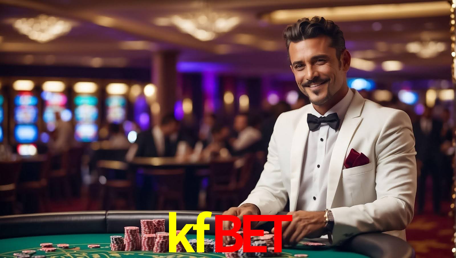 Benefícios da Conta kfbet