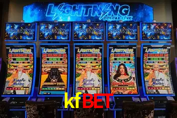 Descubra a Magia dos Jogos de Arcade no kfbet