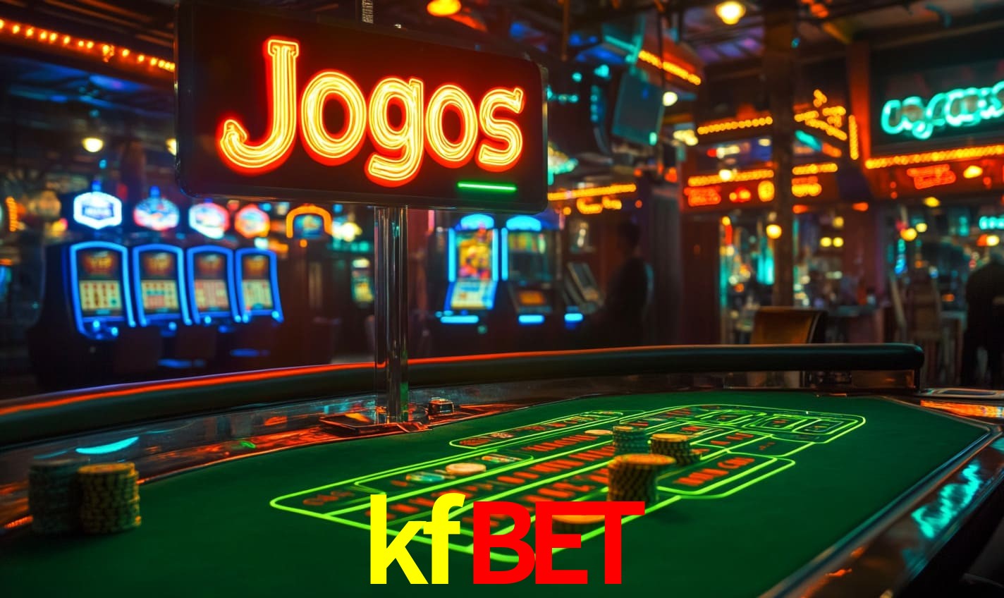Diretório de Jogos kfbet