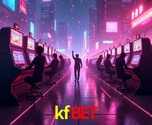 Jogos Exclusivos kfbet