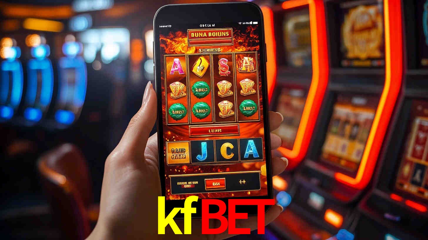 kfbet: Jogos de Caça-Níqueis-Altas Recompensas, Roleta-Velocidade, Blackjack-Desafios Máximos